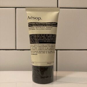 Aesop Moroccan Neroli Post Shave Lotion